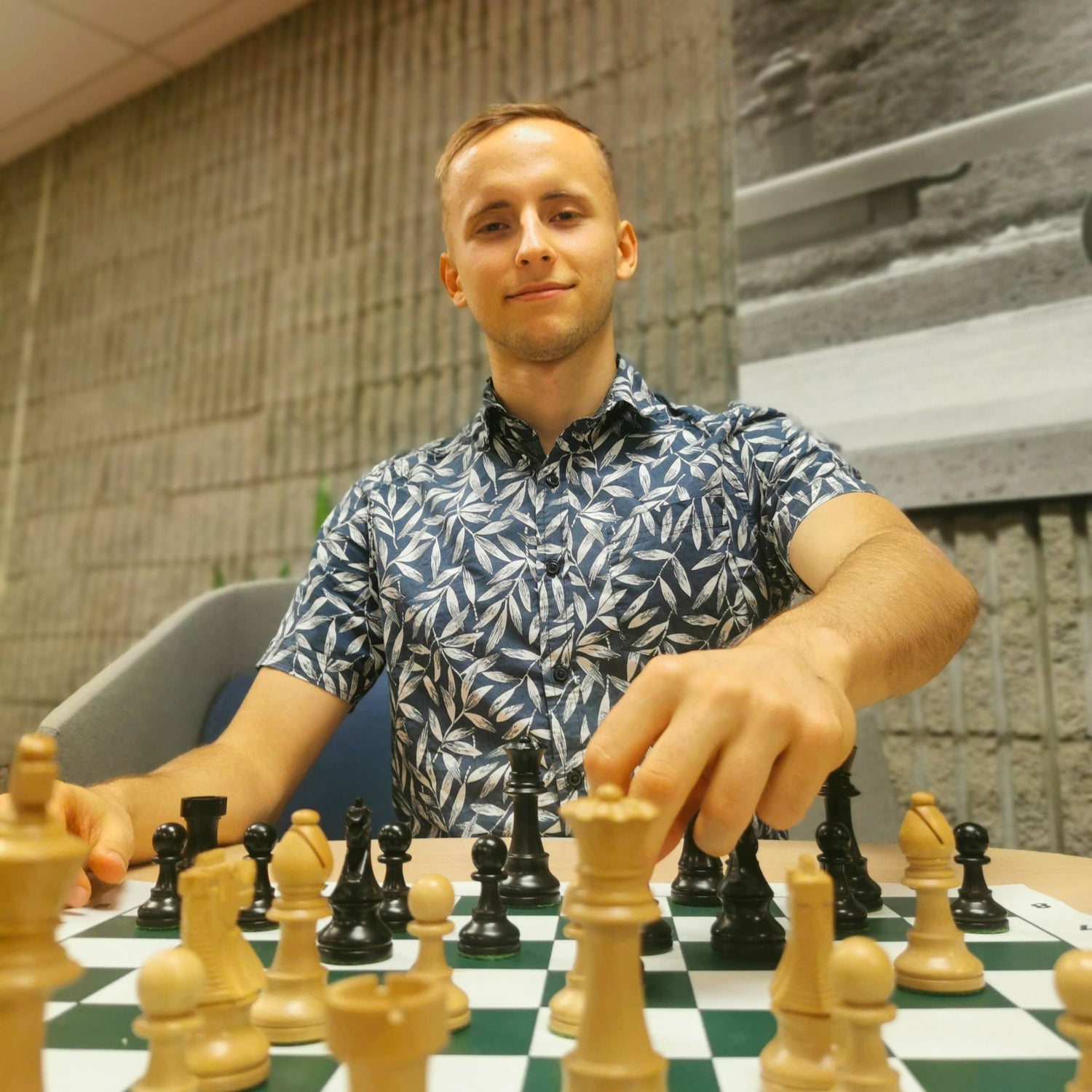 Allen Pinchuk, Playing chess Top high quality experienced chess coach