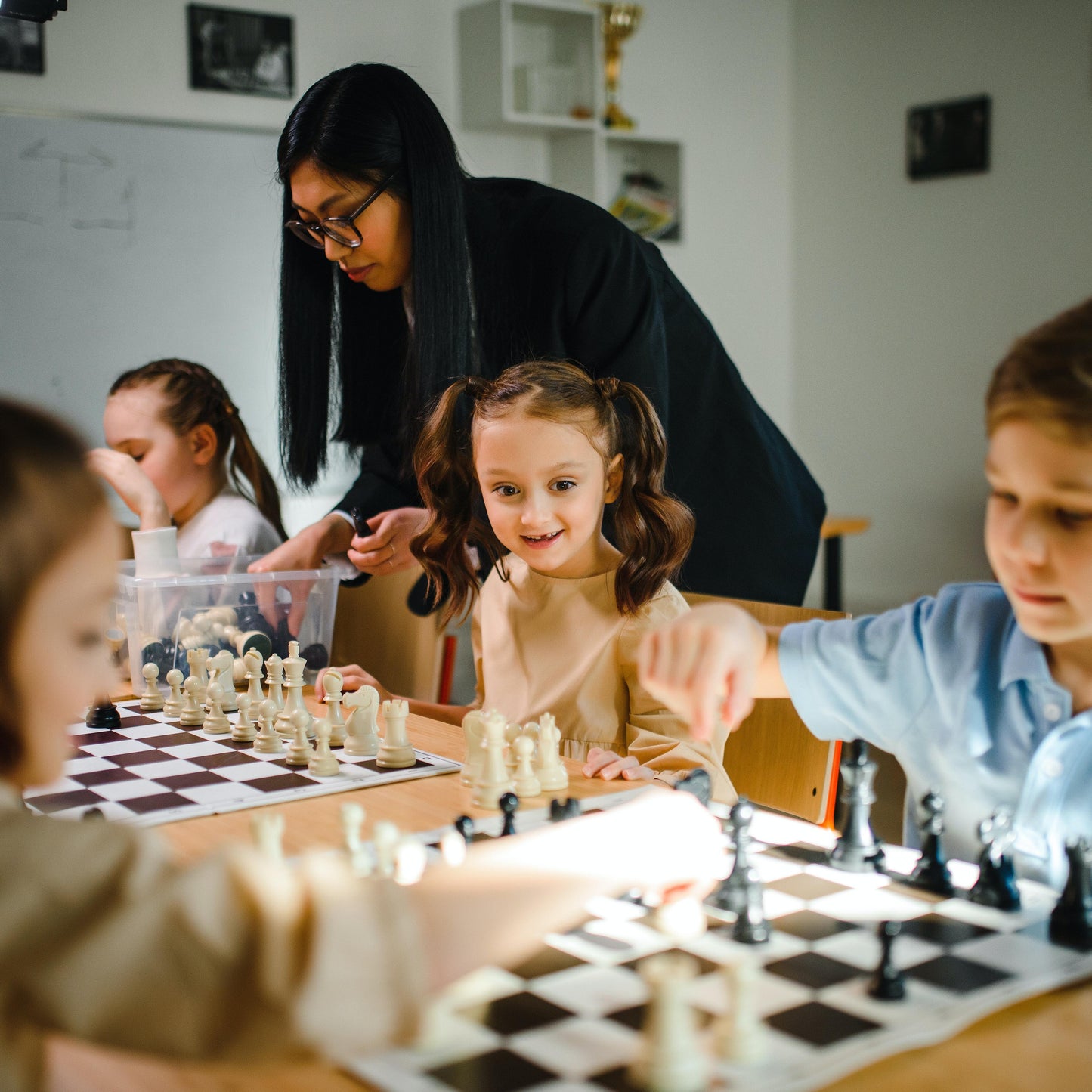 Private Chess Class