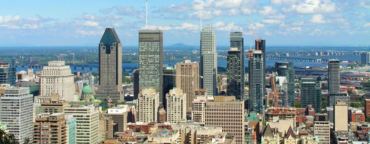 Beautiful Image of The City of Montreal that has Chess Players, Chess Clubs, Chess Classes and Groups